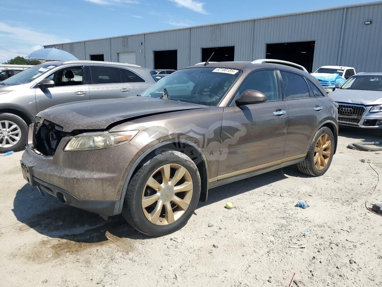 Infiniti FX 3.5L 6 2008