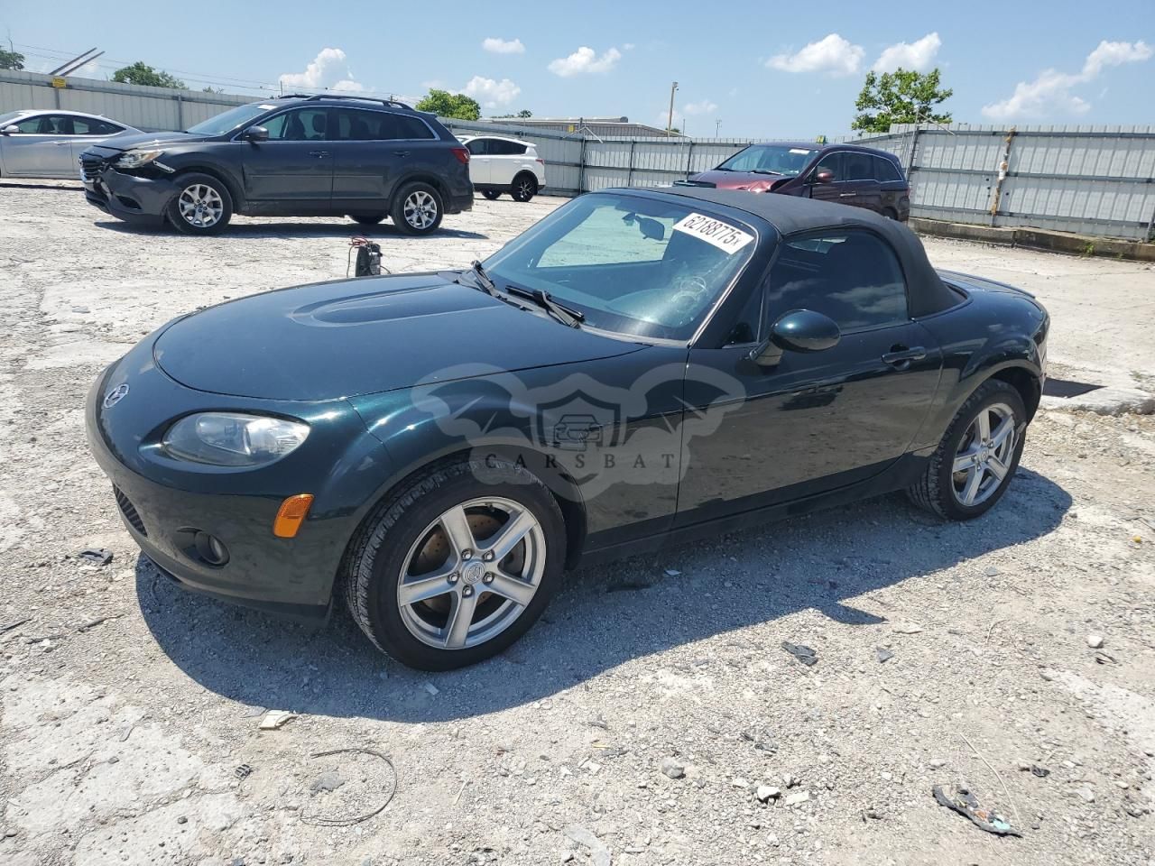 Mazda MX-5 (Miata) 2.0L 4 2008