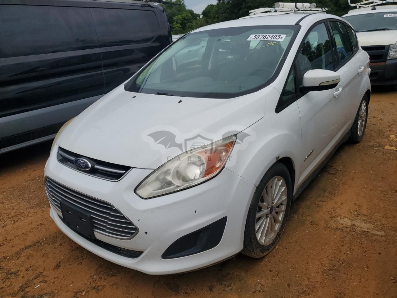 Ford C-Max SE 2.0L 4 2015