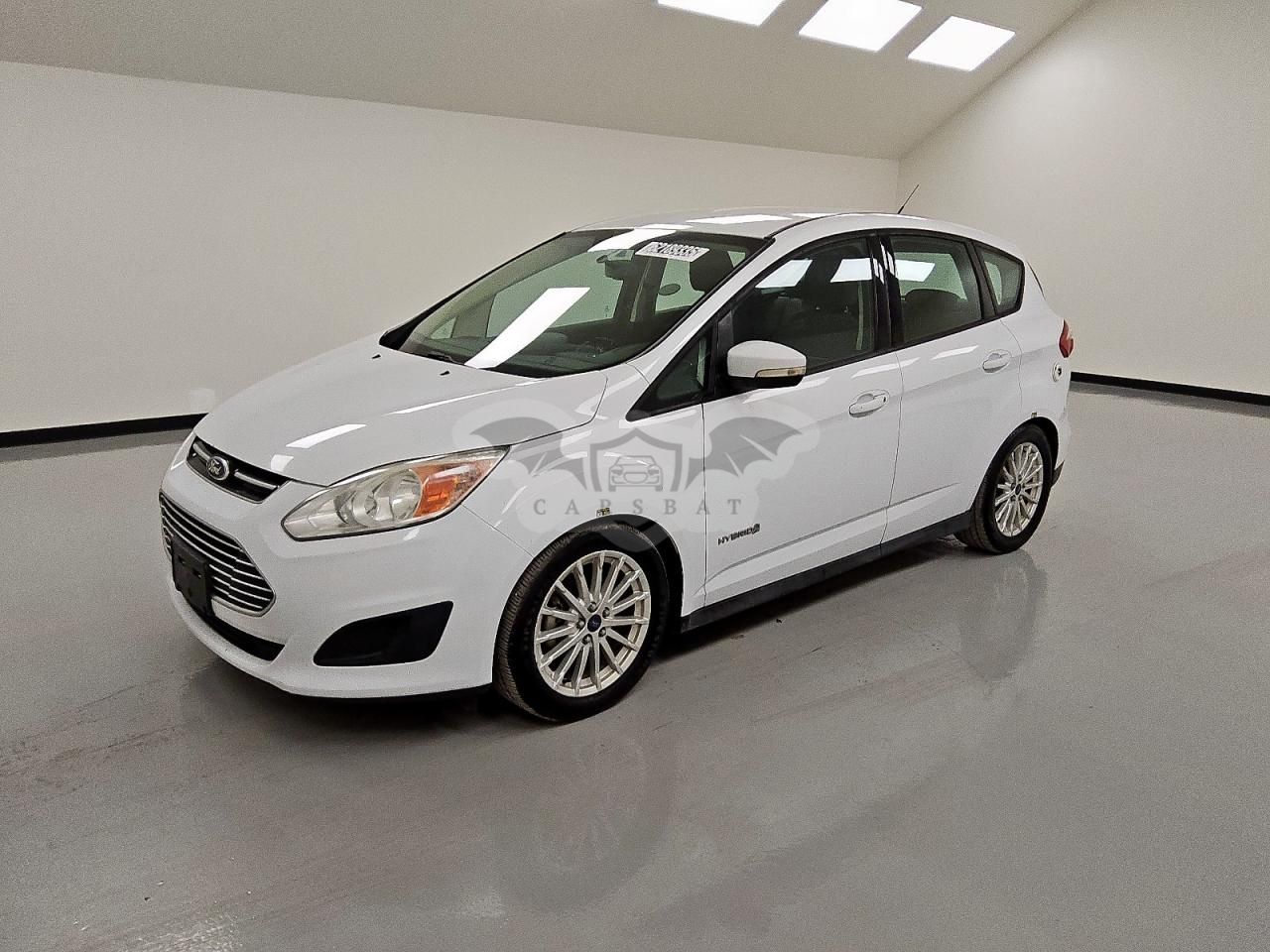 Ford C-Max SE 2.0L 4 2015