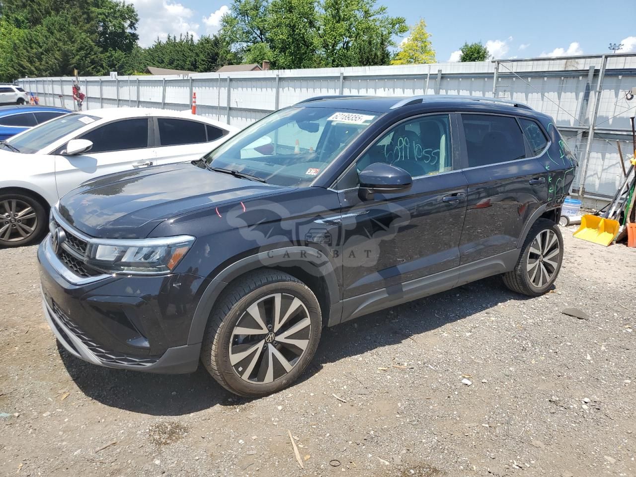 Volkswagen Taos SE 1.5L 4 2023