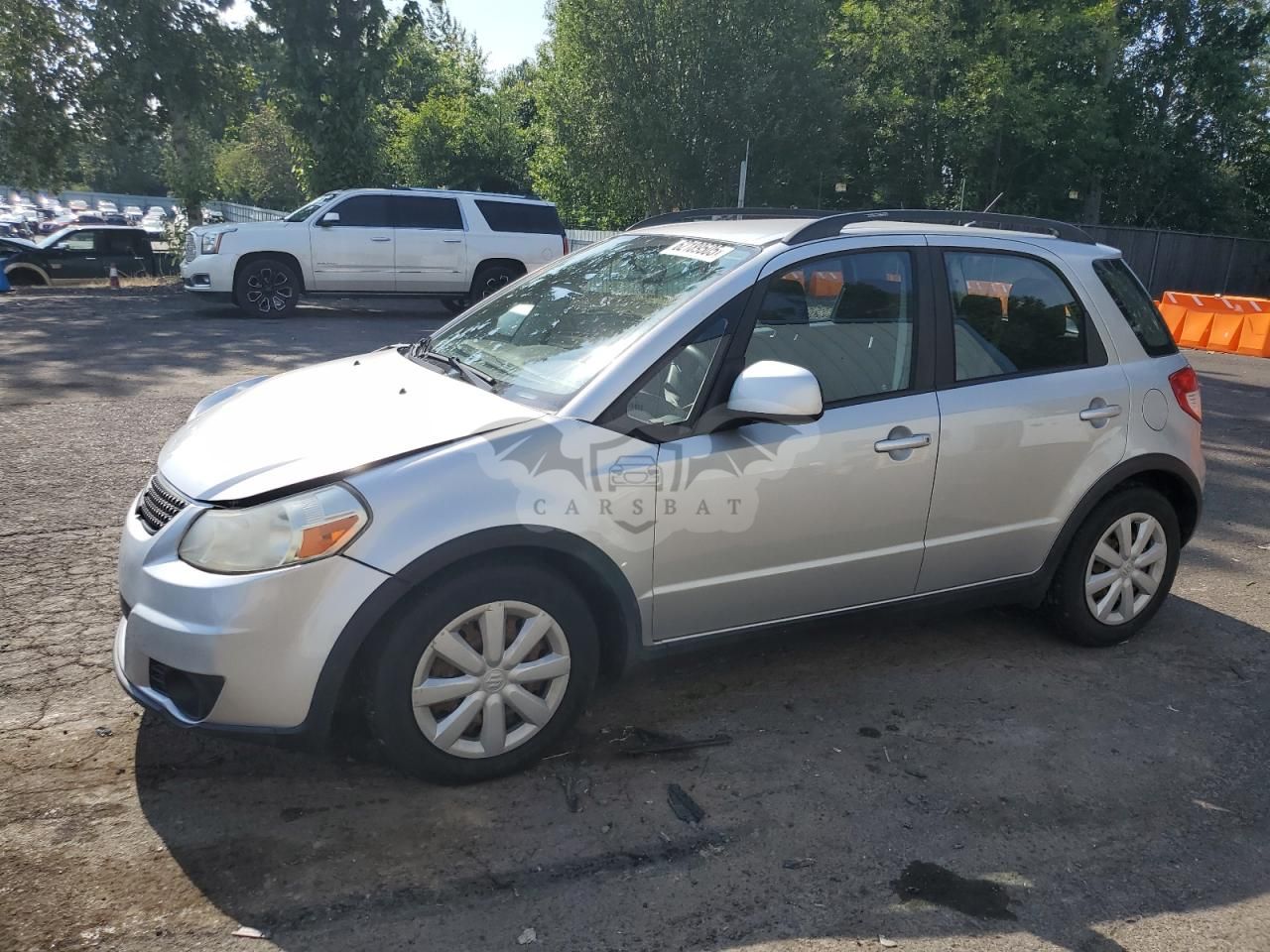 Suzuki SX4 2.0L 4 2011