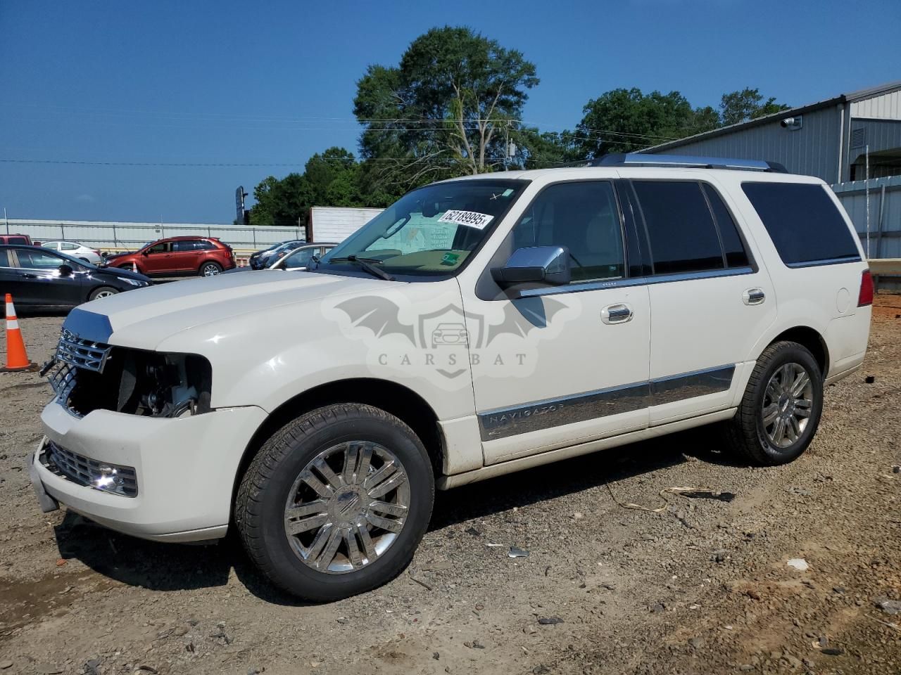 Lincoln Navigator 5.4L 8 2008