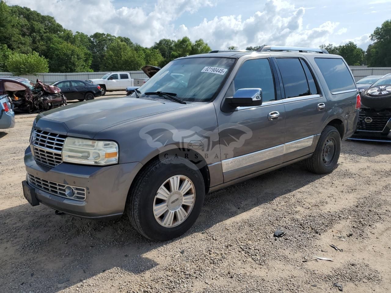 Lincoln Navigator 5.4L 8 2010