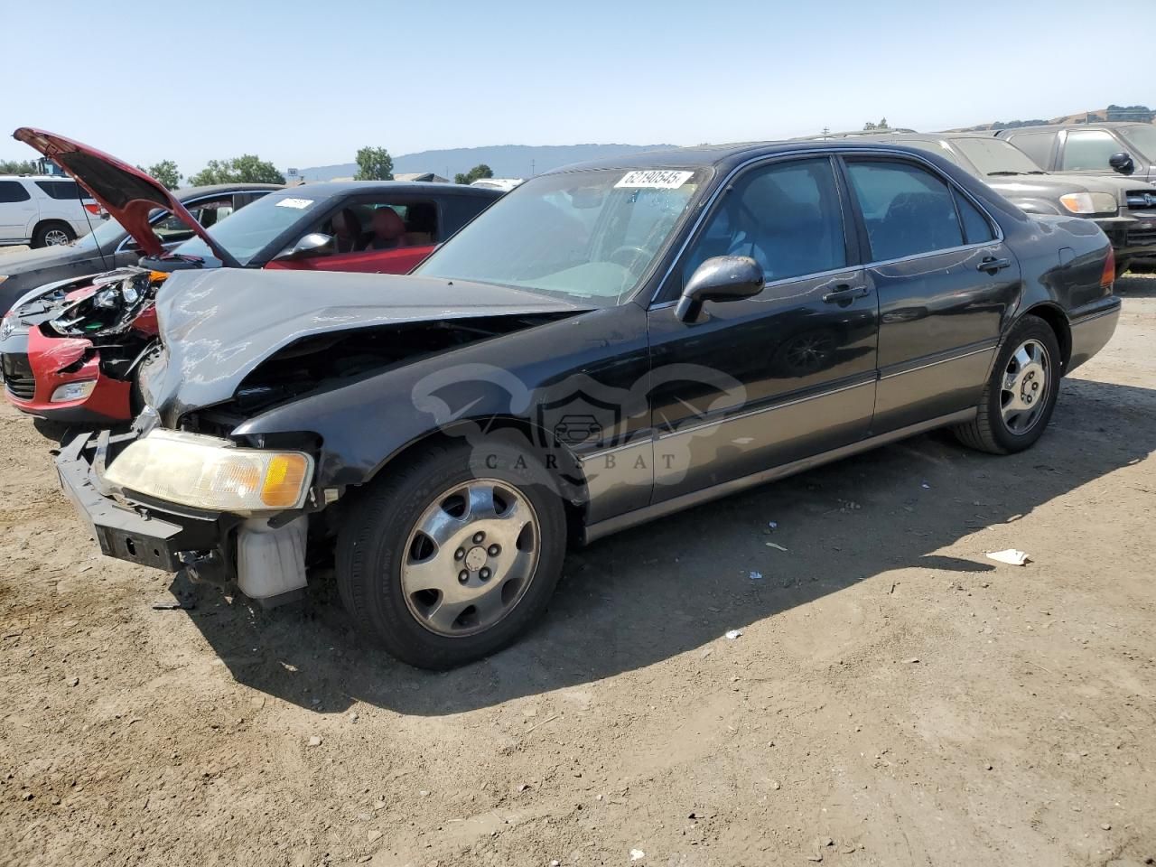 Acura RL SE 3.5L 6 1998