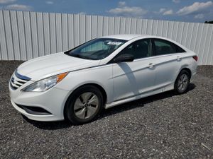 Hyundai Sonata GLS 2.4L 4 2014