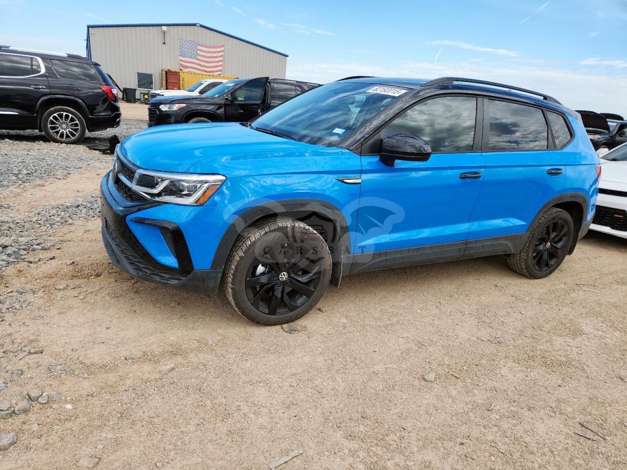 Volkswagen Taos SE 1.5L 4 2024