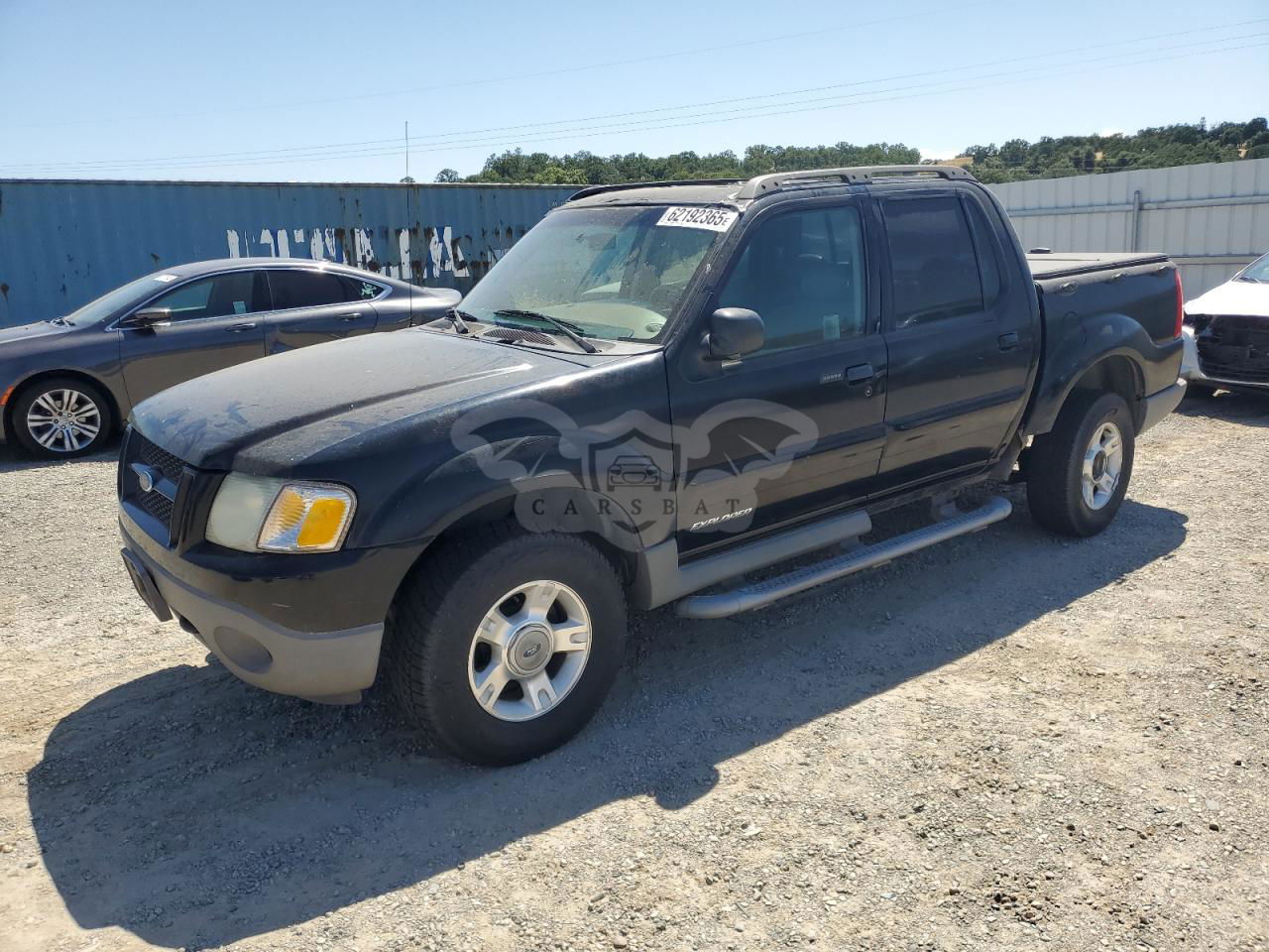 Ford Explorer 4.0L  6 2001