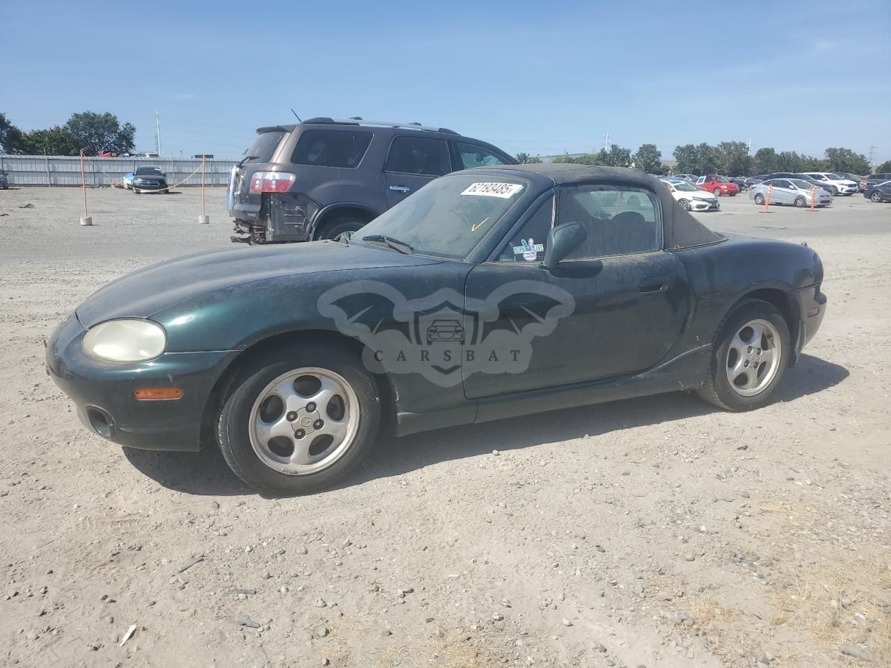 Mazda MX-5 (Miata) 1.8L 4 1999
