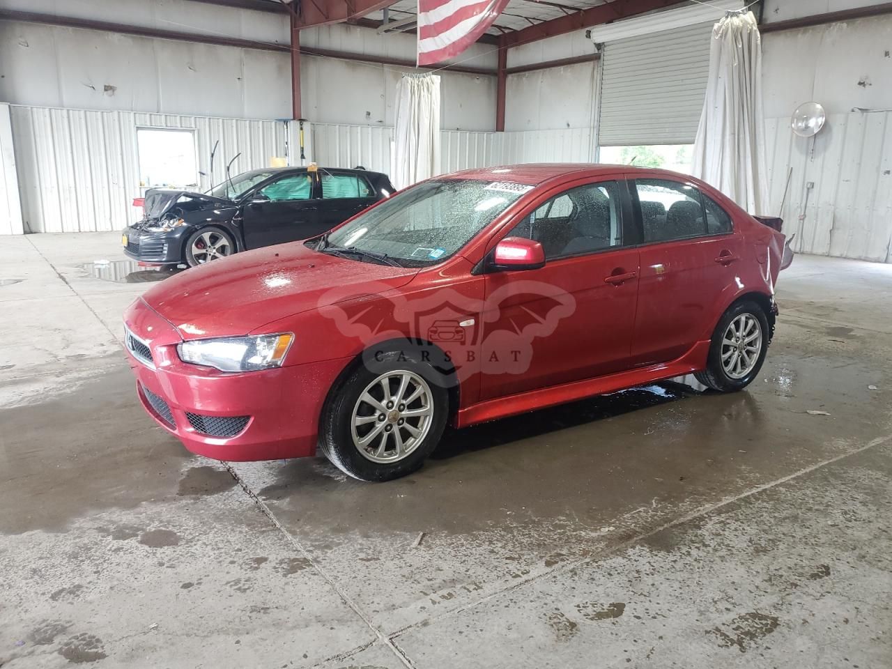 Mitsubishi Lancer ES/ES SPORT 2.0L 4 2014
