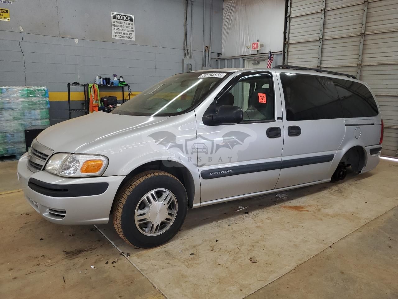 Chevrolet Venture 3.4L 6 2003
