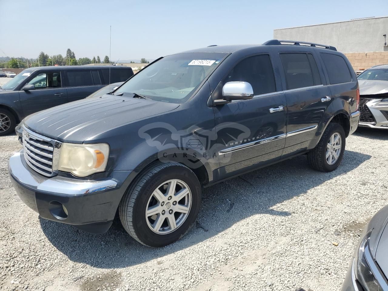 Chrysler Aspen LIMITED 5.7L 8 2007