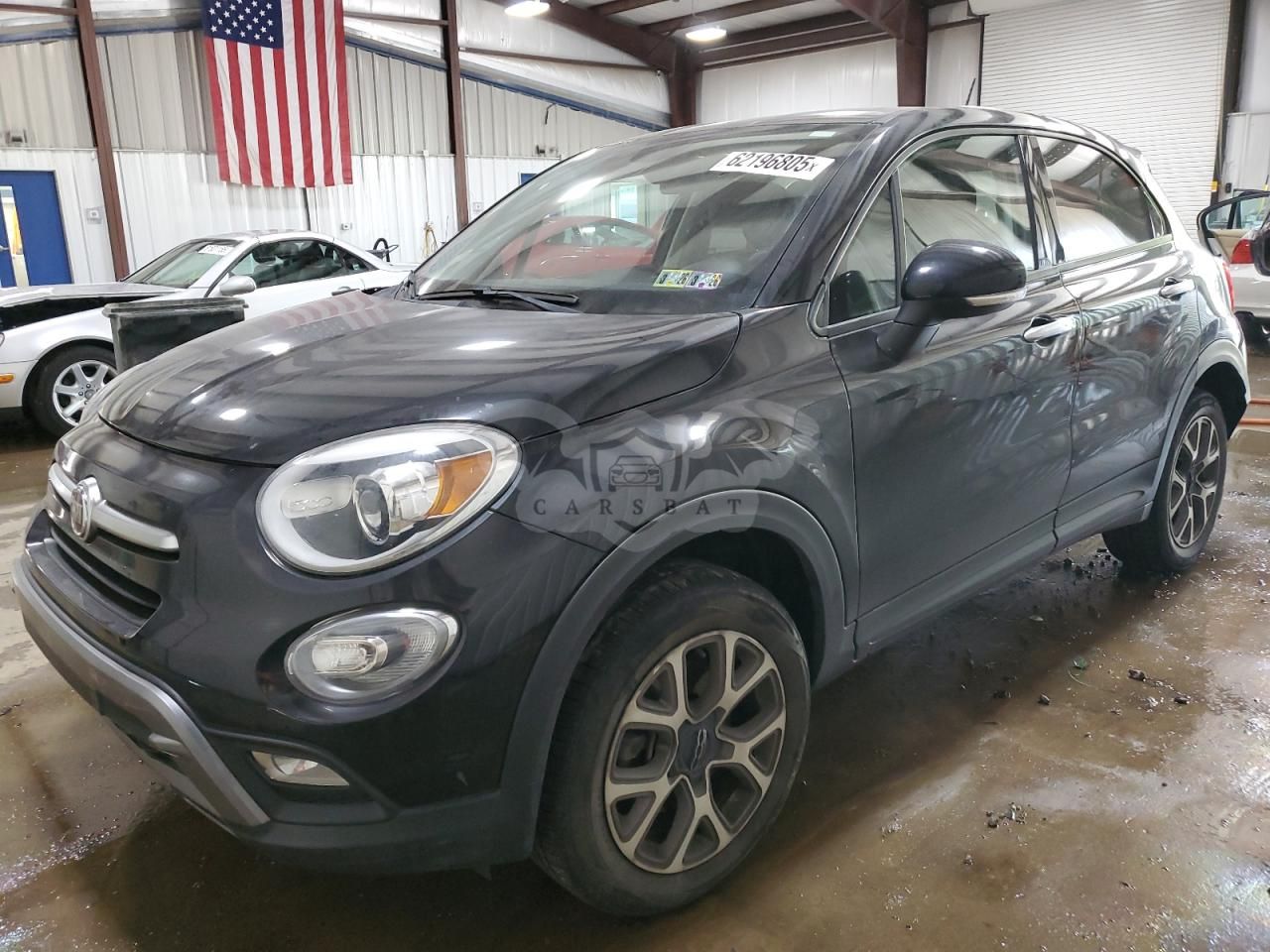 Fiat 500 TREKKING 2.4L 4 2016