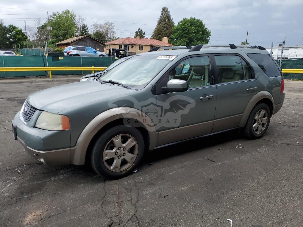Ford Freestyle SEL 3.0L 6 2007