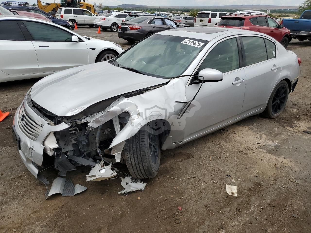 Infiniti G35 3.5L 6 2007