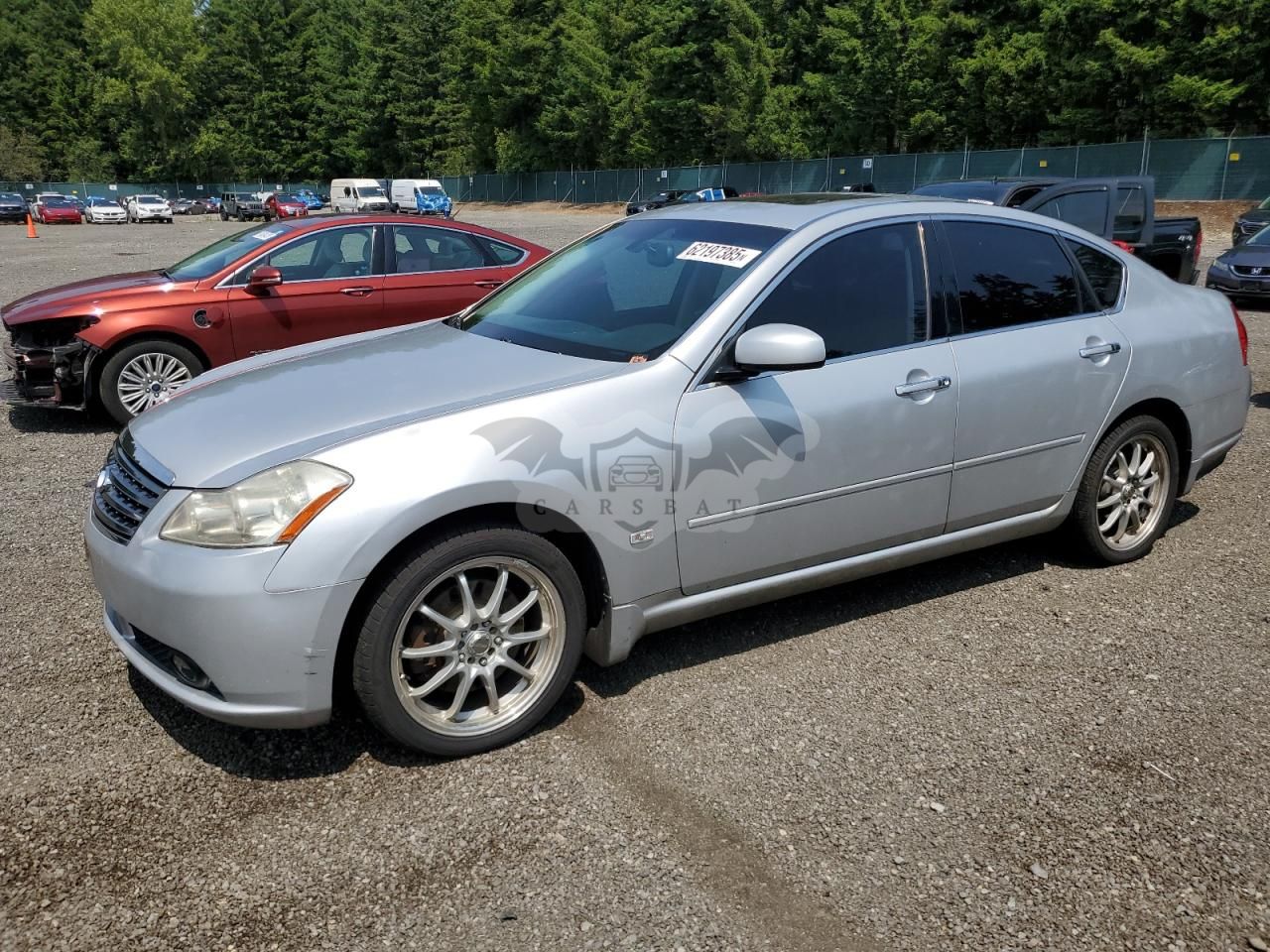 Infiniti M35 BASE 3.5L 6 2006