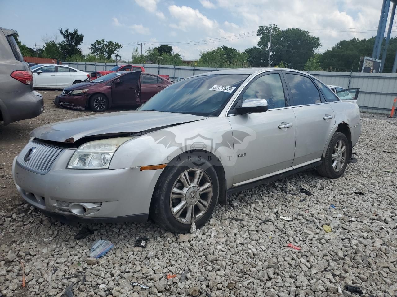 Mercury Sable PREMIER 3.5L 6 2008