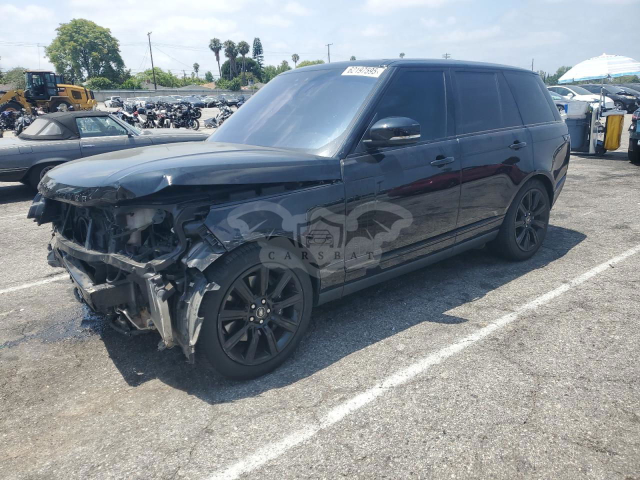 Land Rover Range Rover WESTMINSTER EDITION 5.0L  8 2022