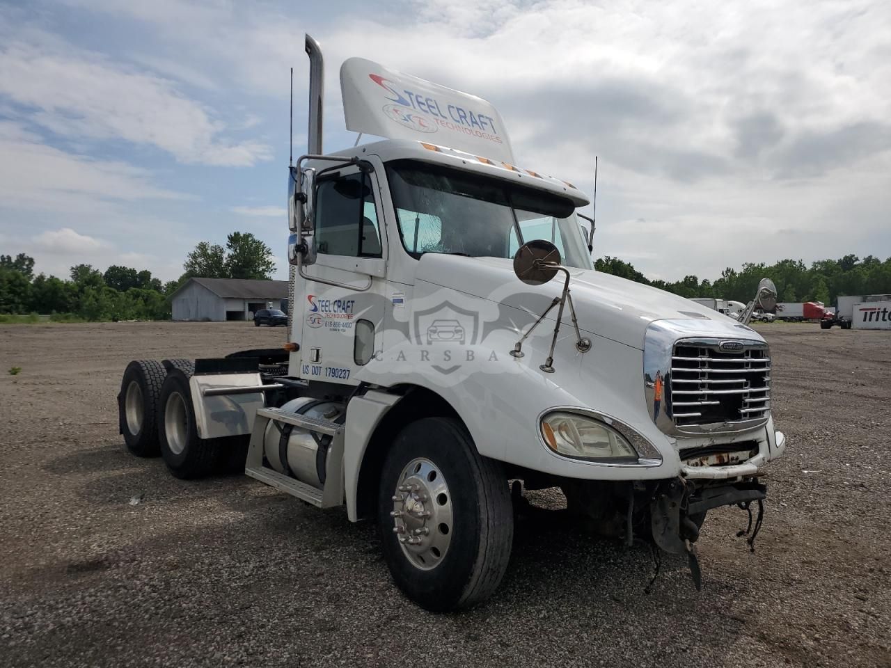 Freightliner Columbia COLUMBIA 6 2004