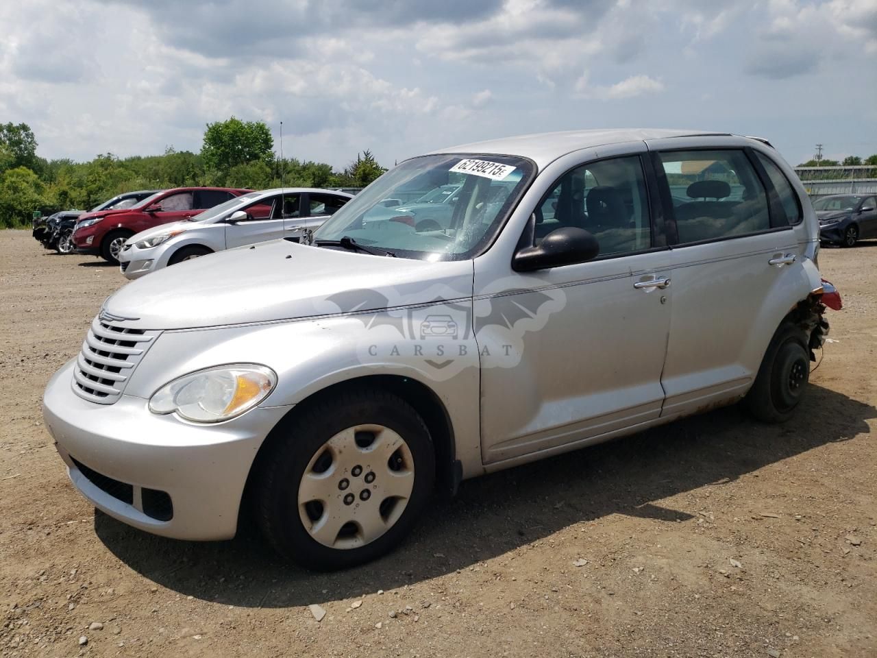 Chrysler PT Cruiser 2.4L 4 2008