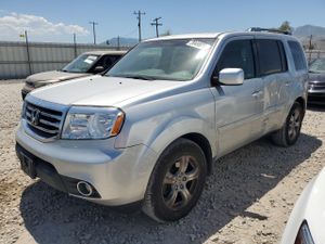 Honda Pilot EXL 3.5L 6 2012