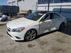 Mercedes-Benz CLA 250 2.0L 4 2014
