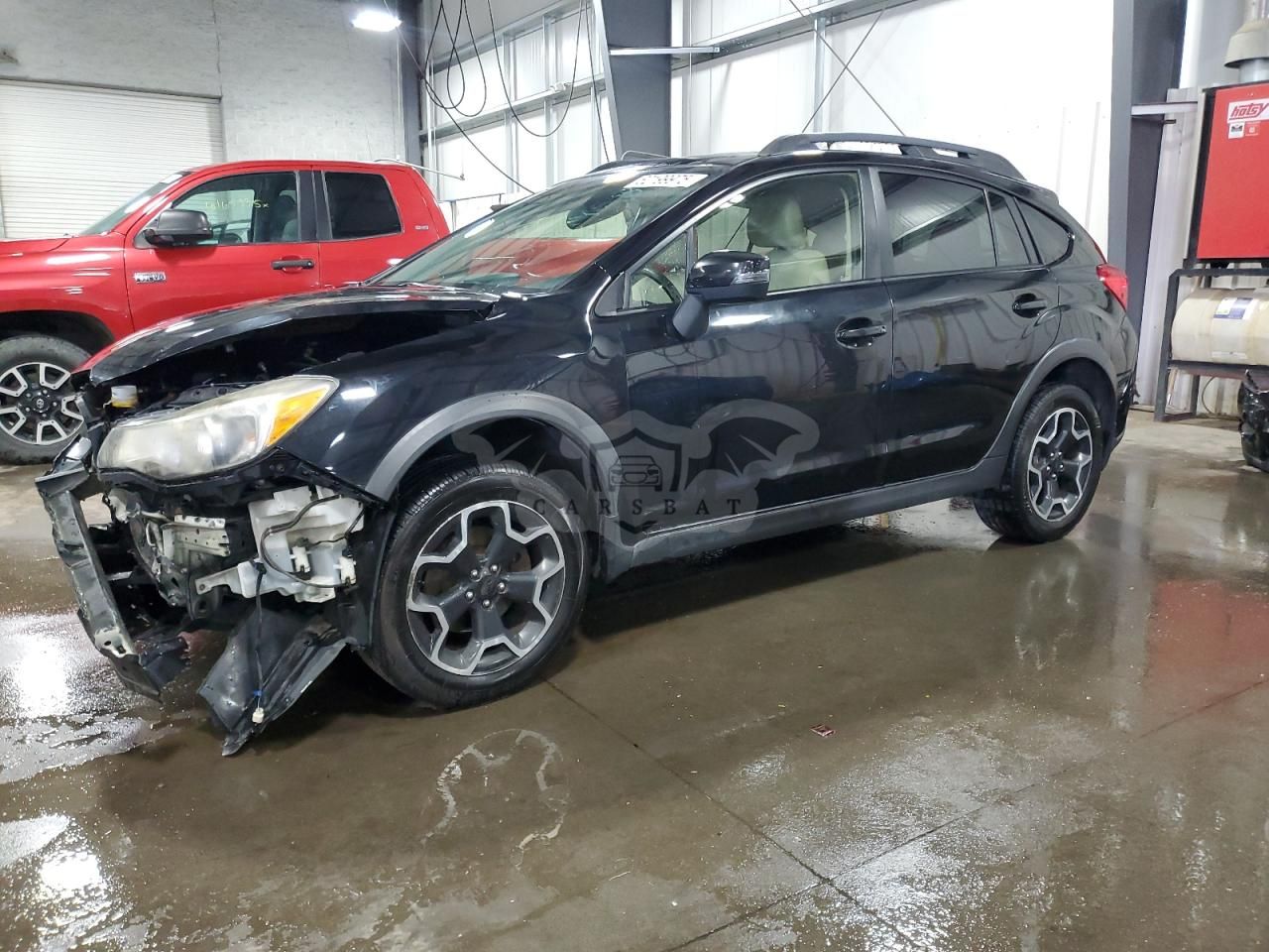 Subaru XV 2.0 LIMITED 2.0L 4 2015