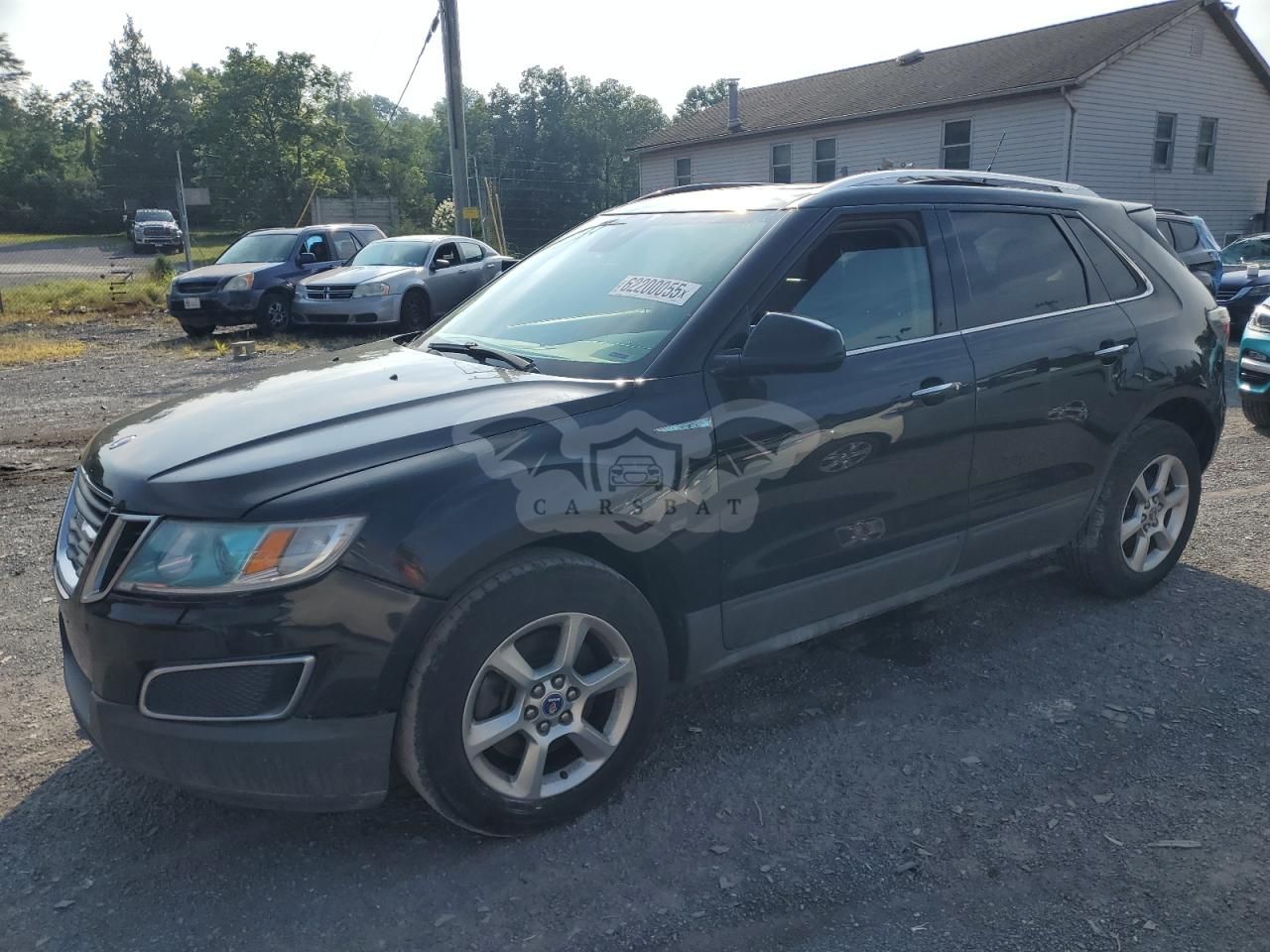 Saab 9-4X PREMIUM 3.0L 6 2011