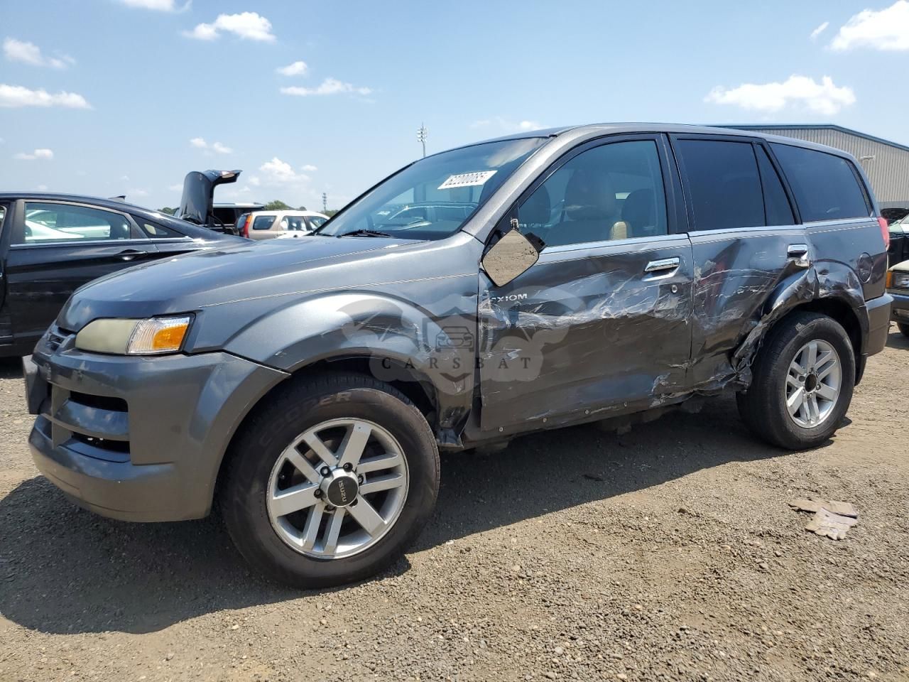 Isuzu Axiom XS 3.5L 6 2002