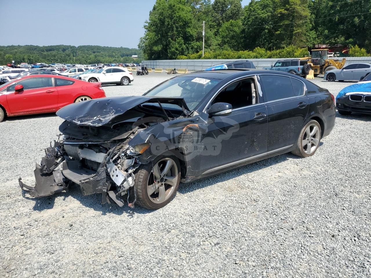 Lexus GS 350 3.5L 6 2008