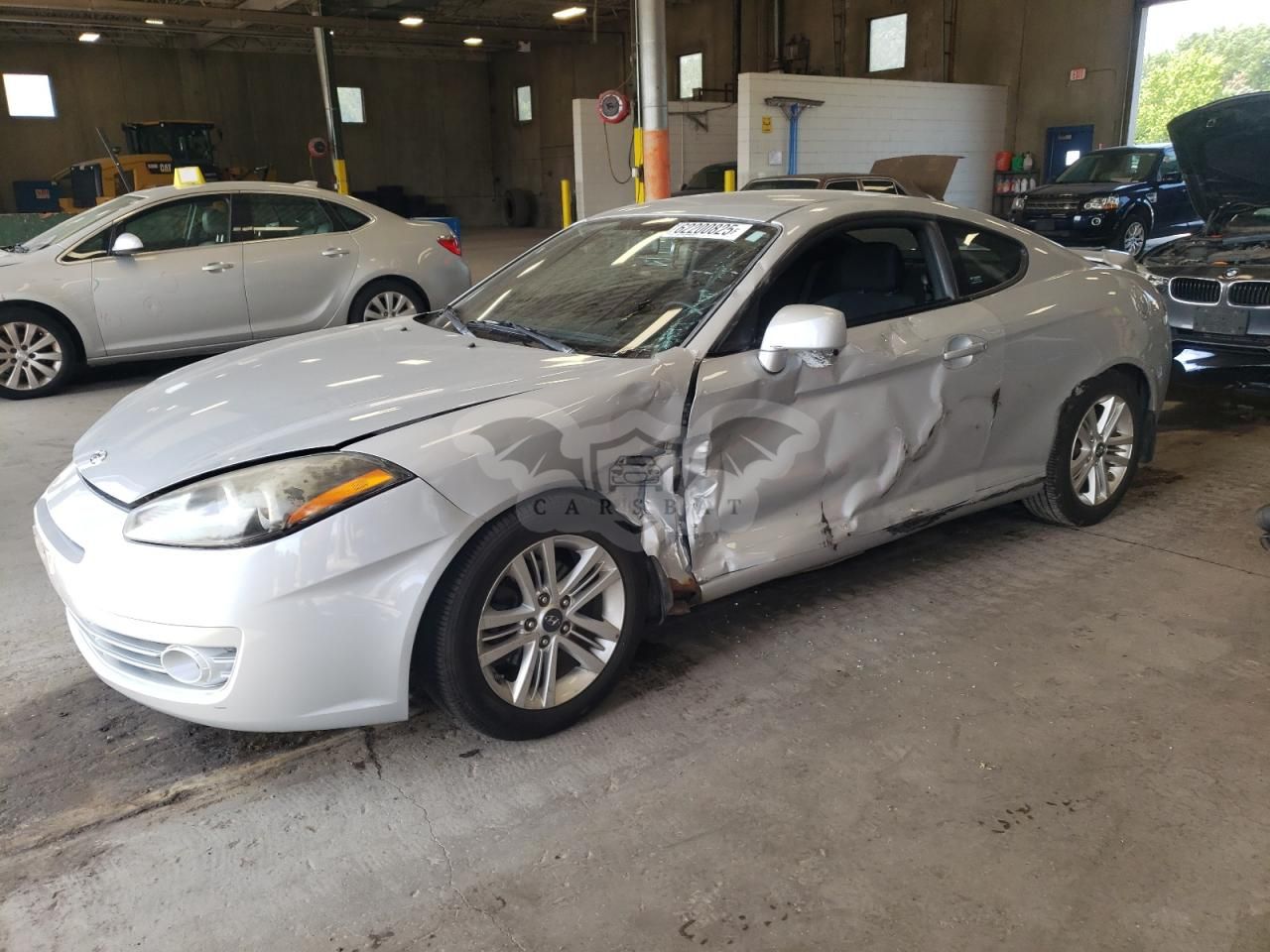 Hyundai Coupé (Tiburon) GS 2.0L 4 2007