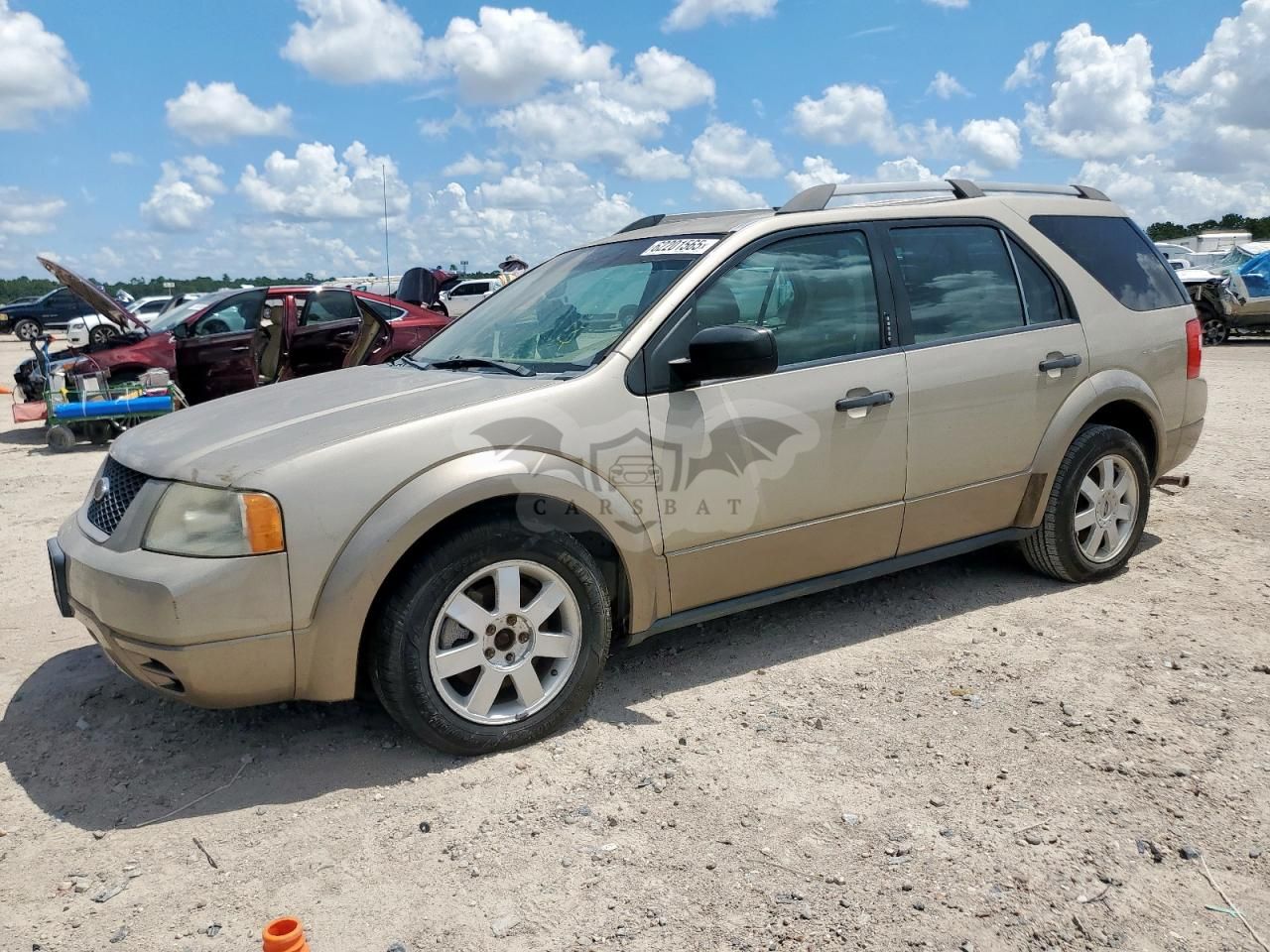 Ford Freestyle SE 3.0L 6 2005