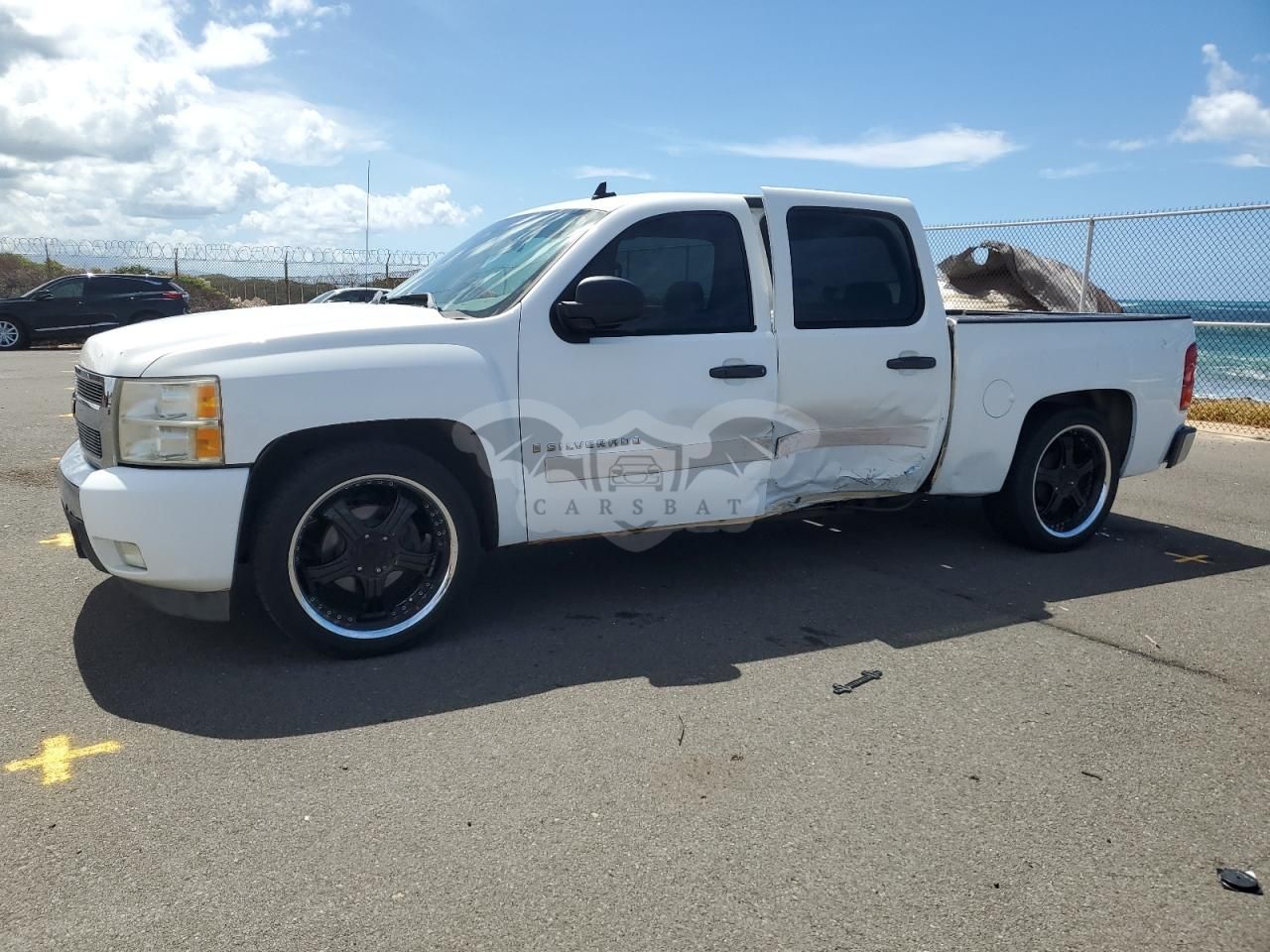 Chevrolet C/K 2500 C1500 5.3L 8 2008