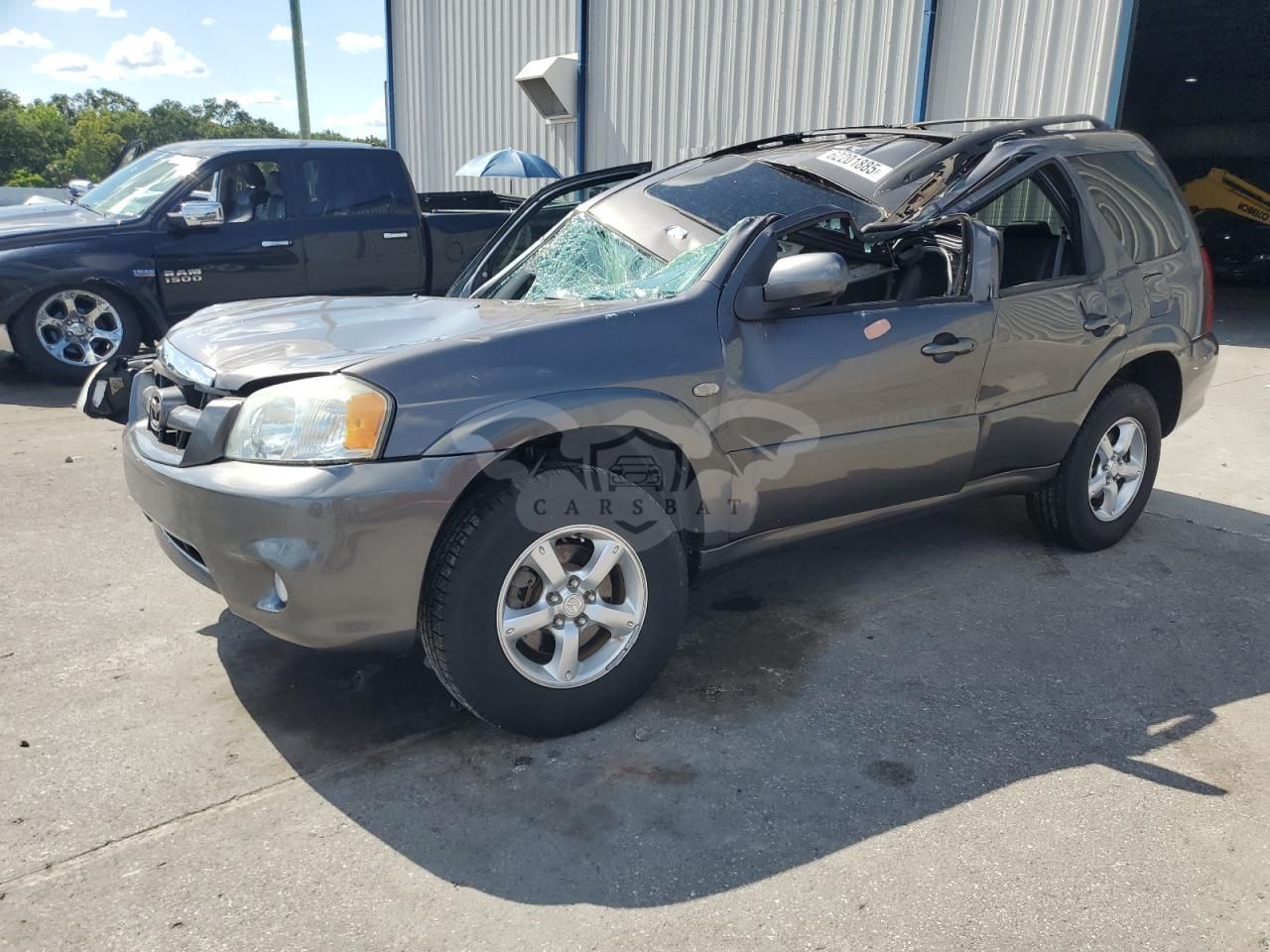 Mazda Tribute S 3.0L 6 2006
