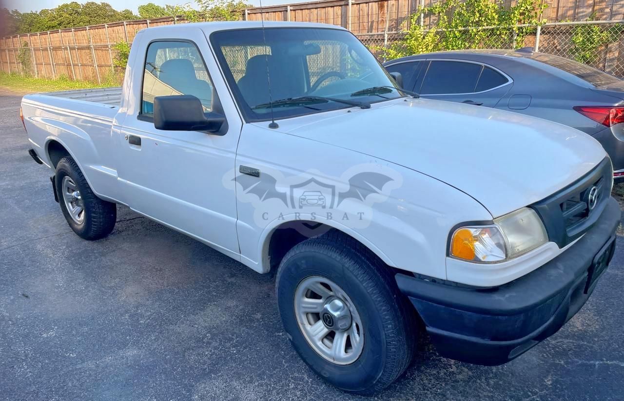 Mazda B-series 2.3L 4 2007
