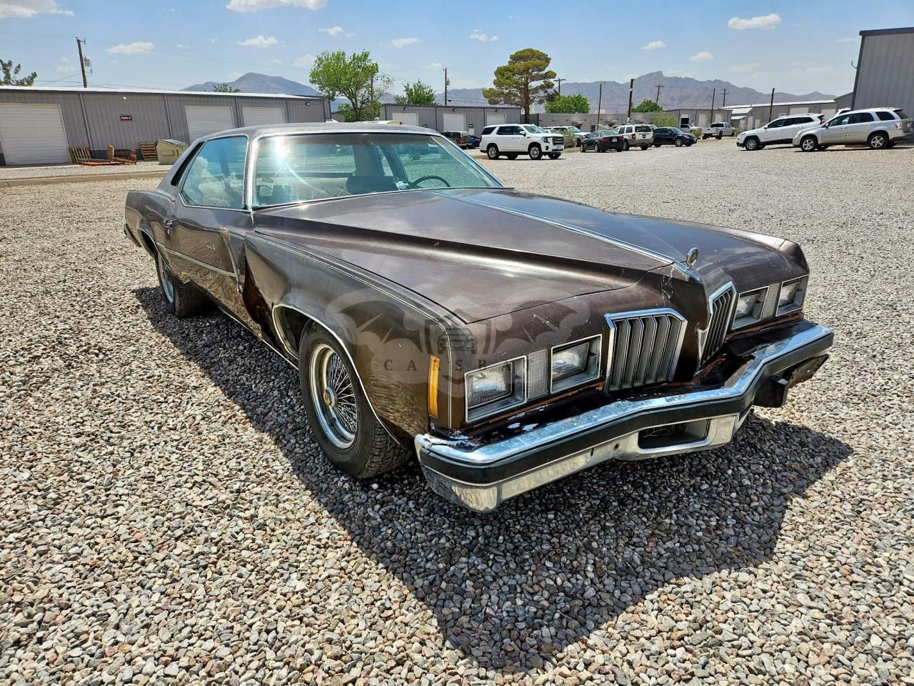 Pontiac Grand Prix 1977