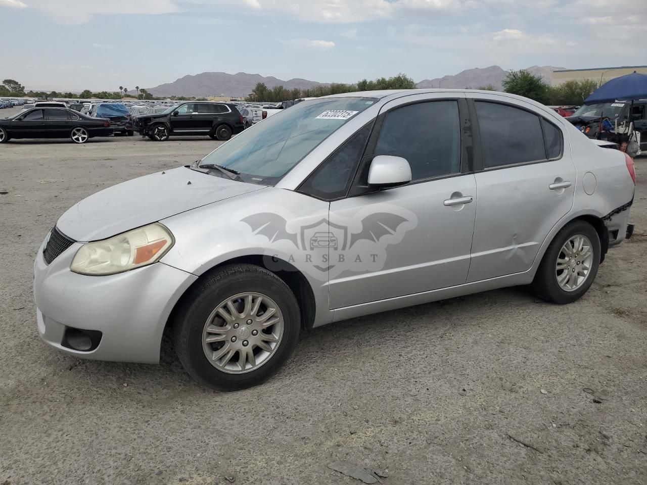 Suzuki SX4 LE 2.0L 4 2013