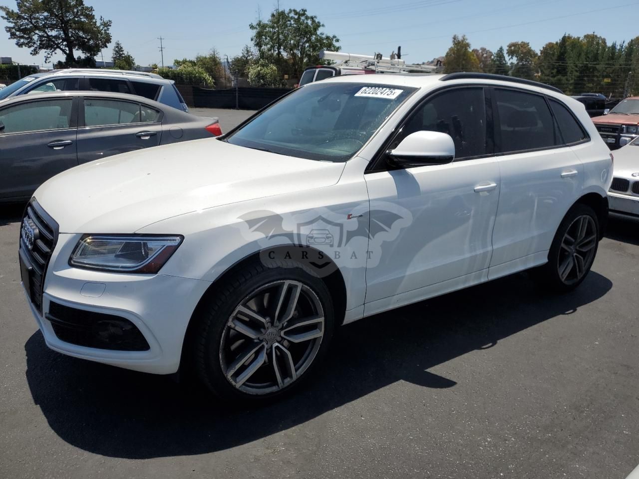 Audi SQ5 PREMIUM PLUS 3.0L 6 2015