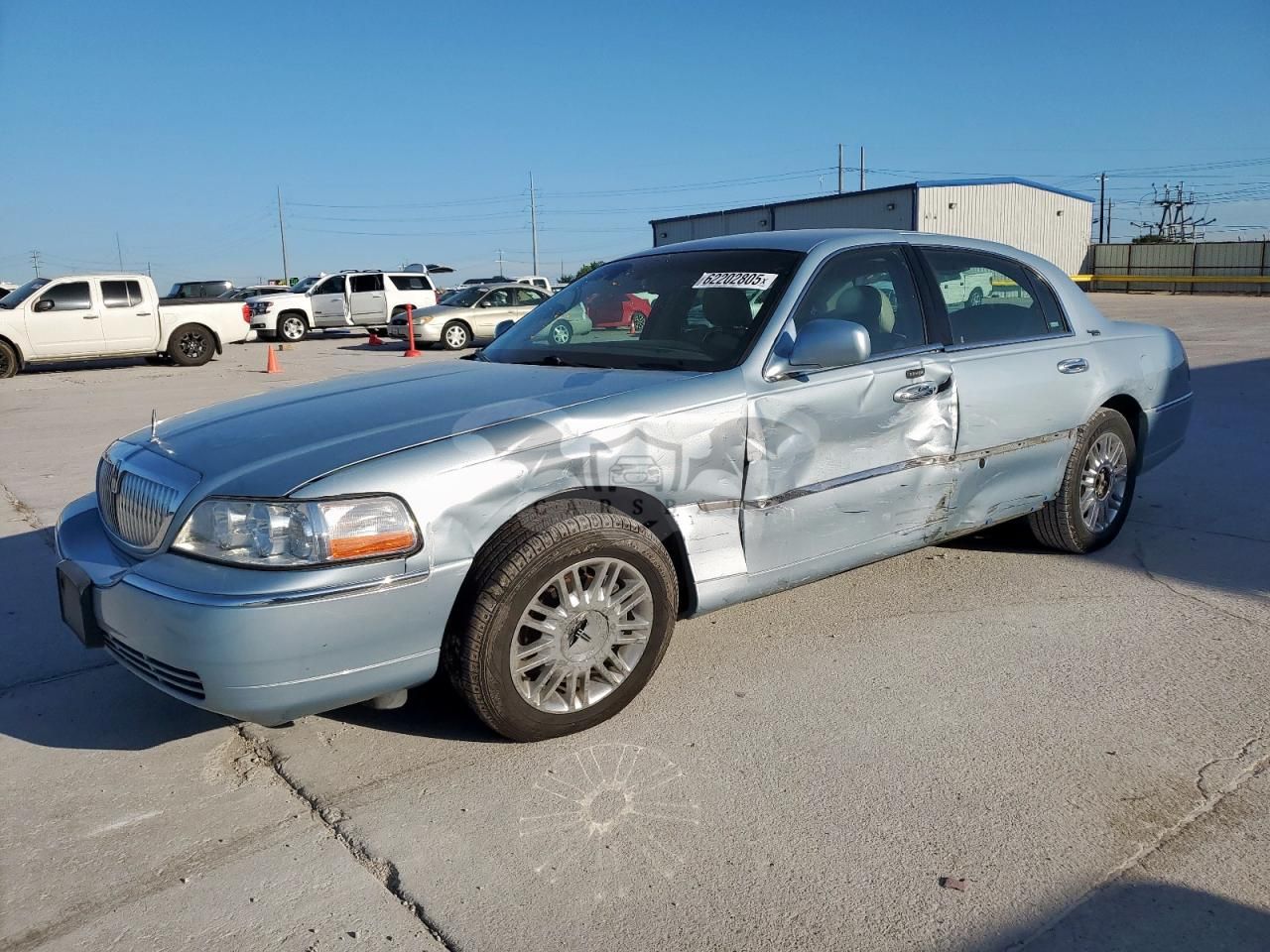 Lincoln Town Car SIGNATURE LIMITED 4.6L 8 2009