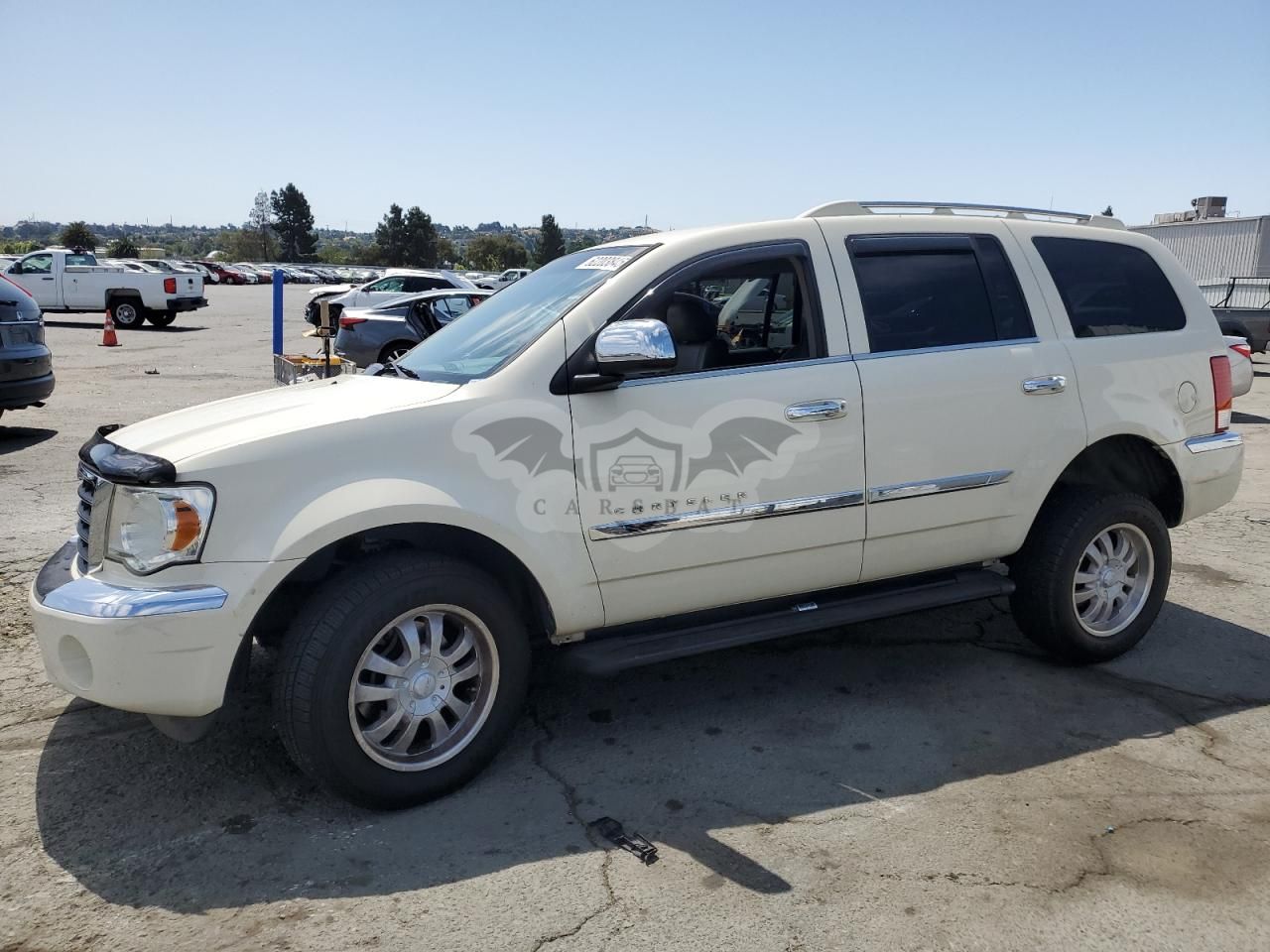 Chrysler Aspen LIMITED 4.7L 8 2008
