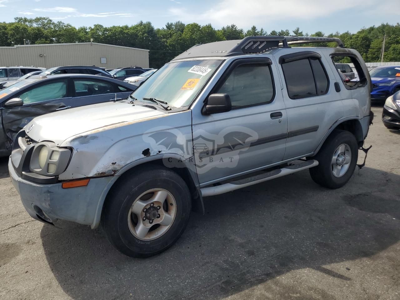 Nissan Xterra XE 3.3L 6 2003