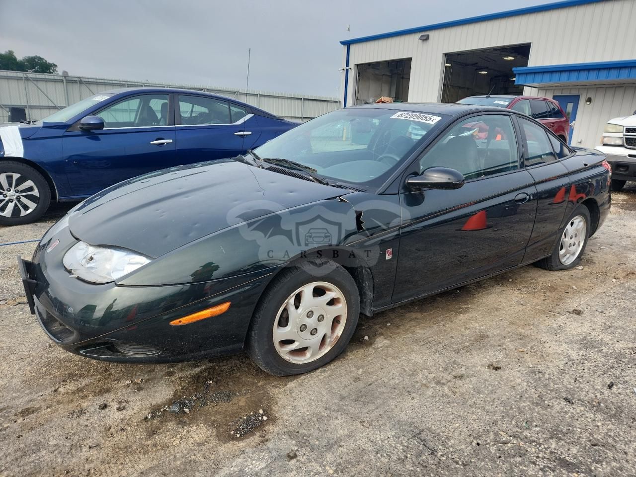 Saturn S series 1.9L 4 2001