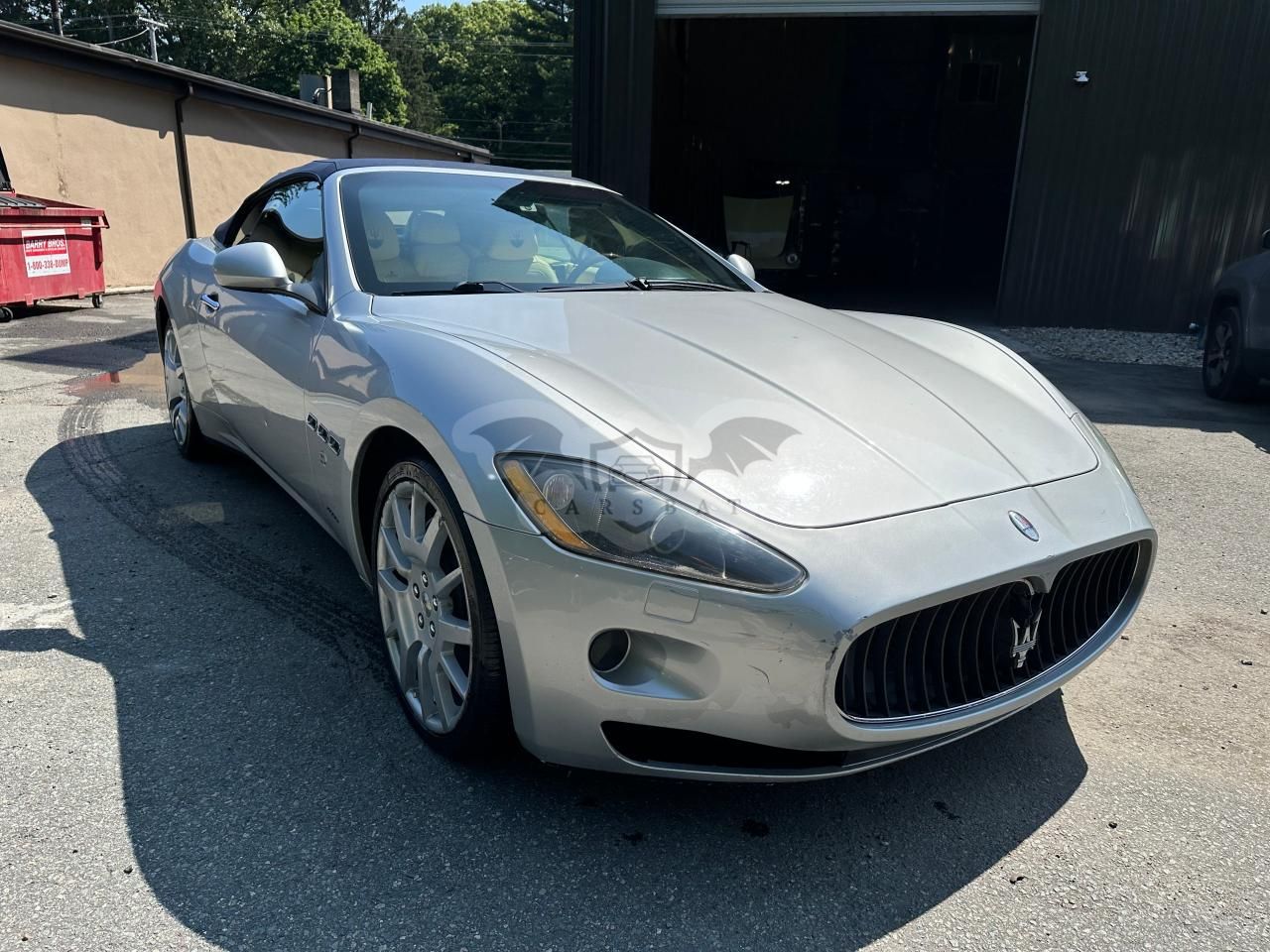 Maserati GranTurismo 4.7L 8 2010