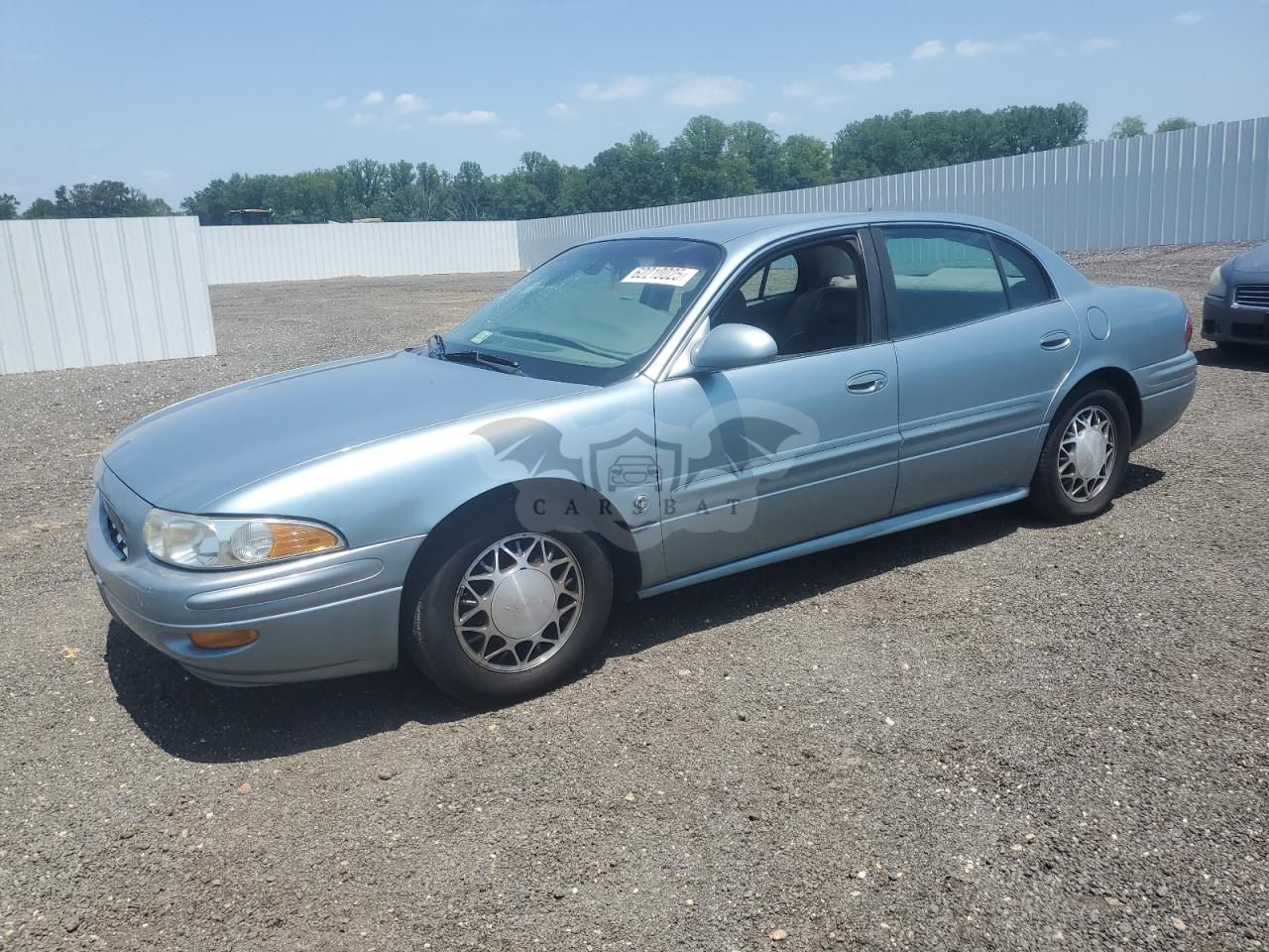 Buick LeSabre CUSTOM 3.8L 6 2003