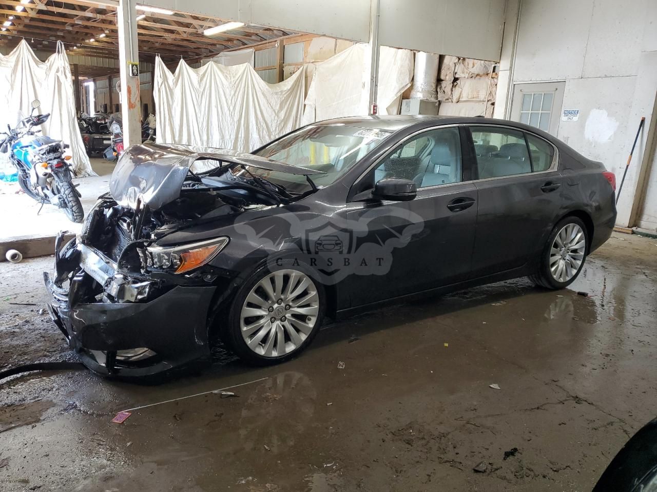 Acura RLX TECH 3.5L 6 2014