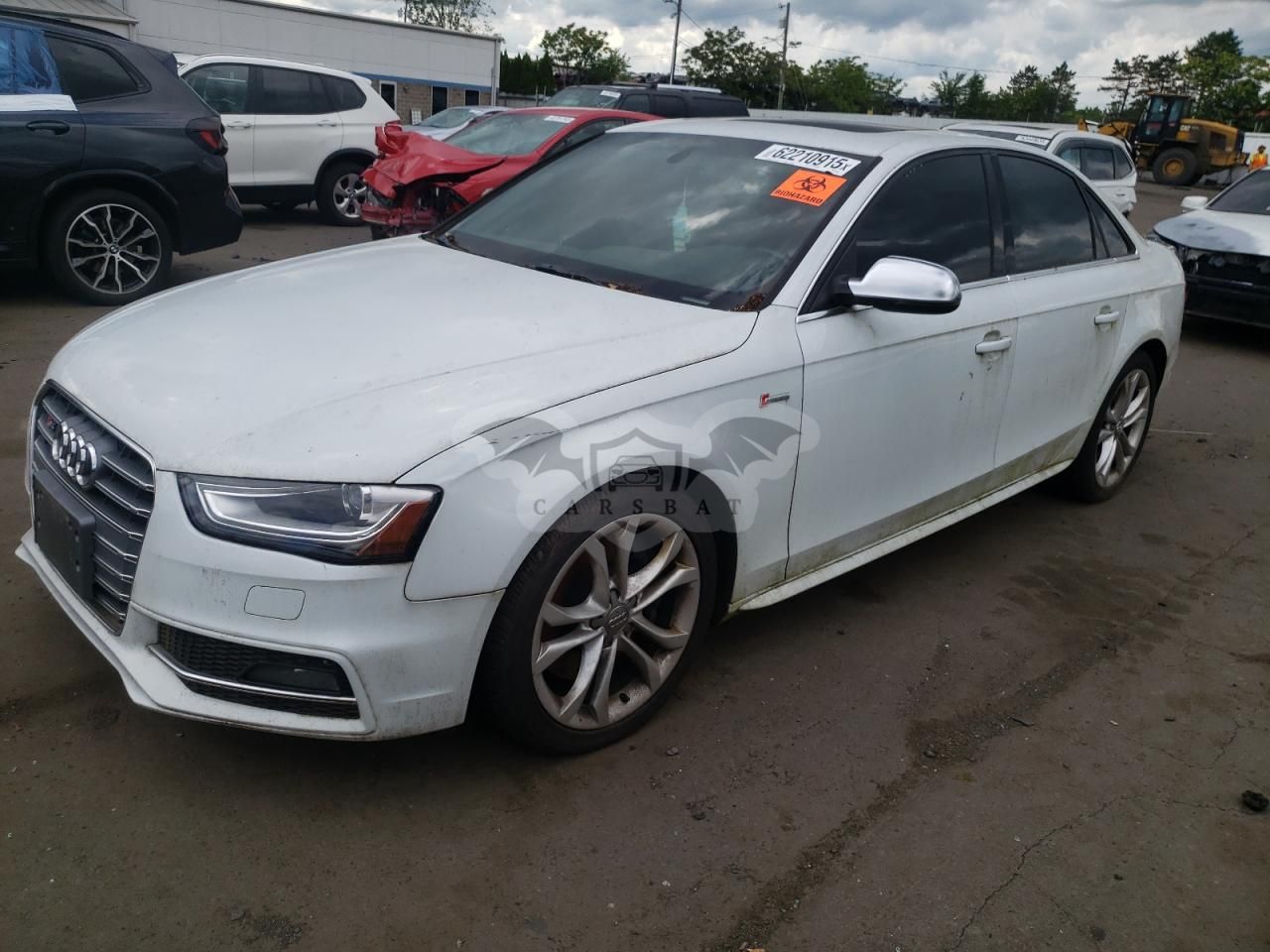 Audi S4 PREMIUM PLUS 3.0L 6 2014