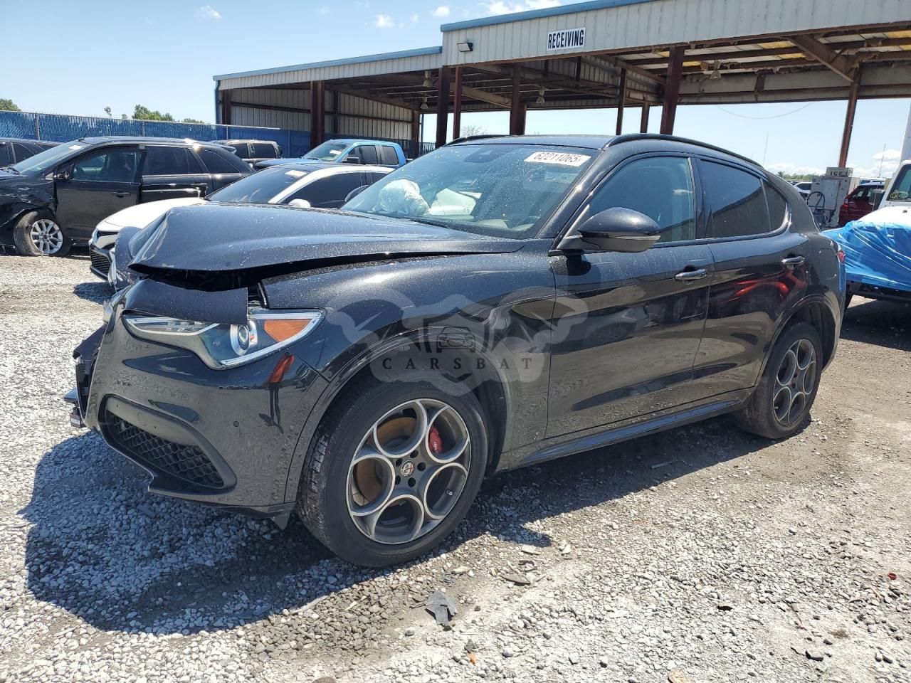 Alfa Romeo Stelvio 2.0L 4 2020
