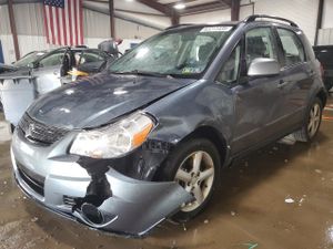 Suzuki SX4 BASE 2.0L 4 2008