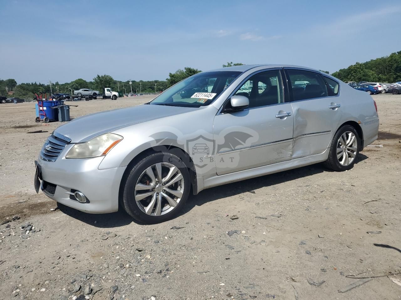 Infiniti M35 BASE 3.5L 6 2009