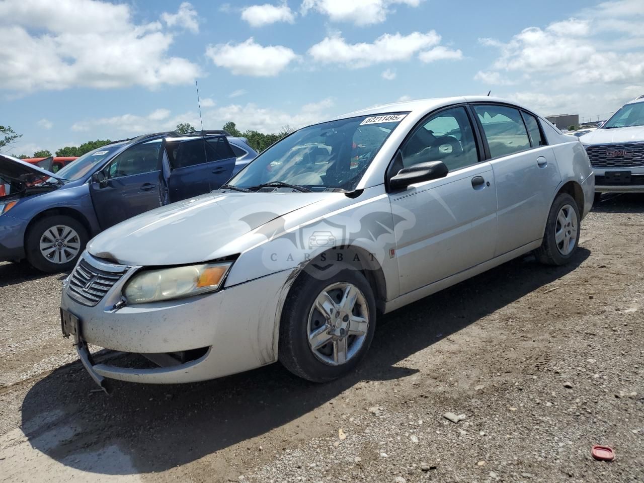 Saturn Ion LEVEL 2 2.2L 4 2007